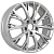 Диски RST R207 6.5x17 5*114.3 ET45 DIA67.1 Silver Литой купить с бесплатной доставкой в пункты выдачи в Петербурге